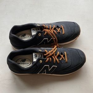 New Balance new without box 574 Blue Shoes